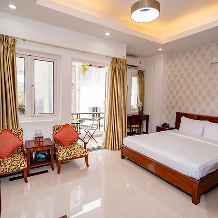 Ben Thanh Retreats Hotel Cidade de Ho Chi Minh Exterior foto