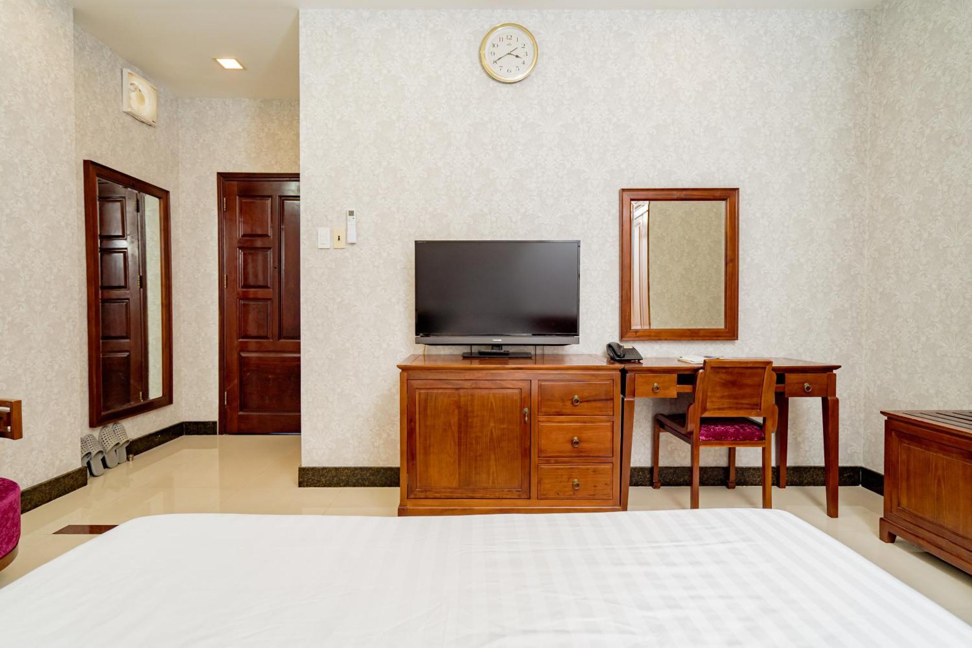 Ben Thanh Retreats Hotel Cidade de Ho Chi Minh Exterior foto