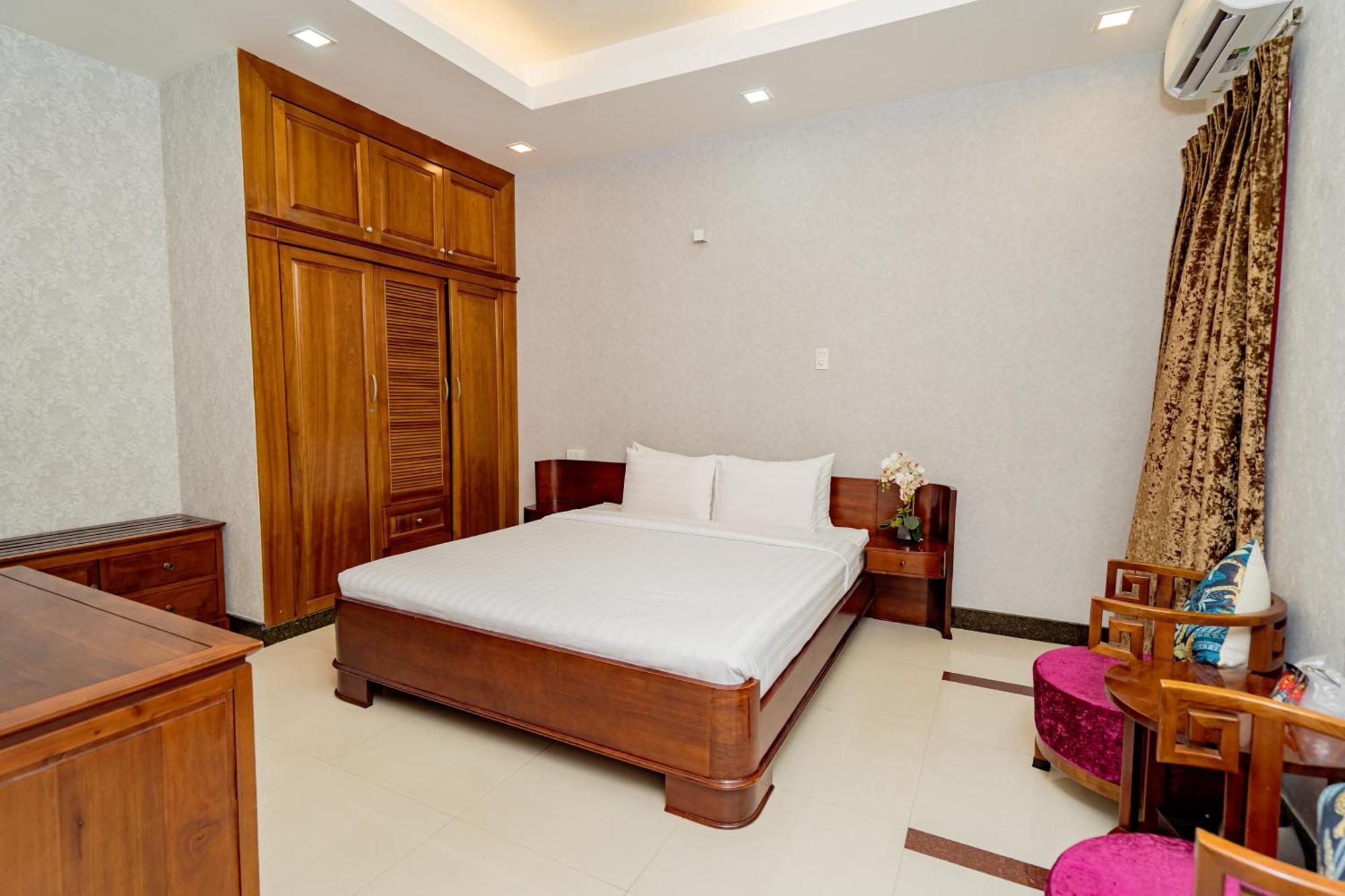 Ben Thanh Retreats Hotel Cidade de Ho Chi Minh Exterior foto
