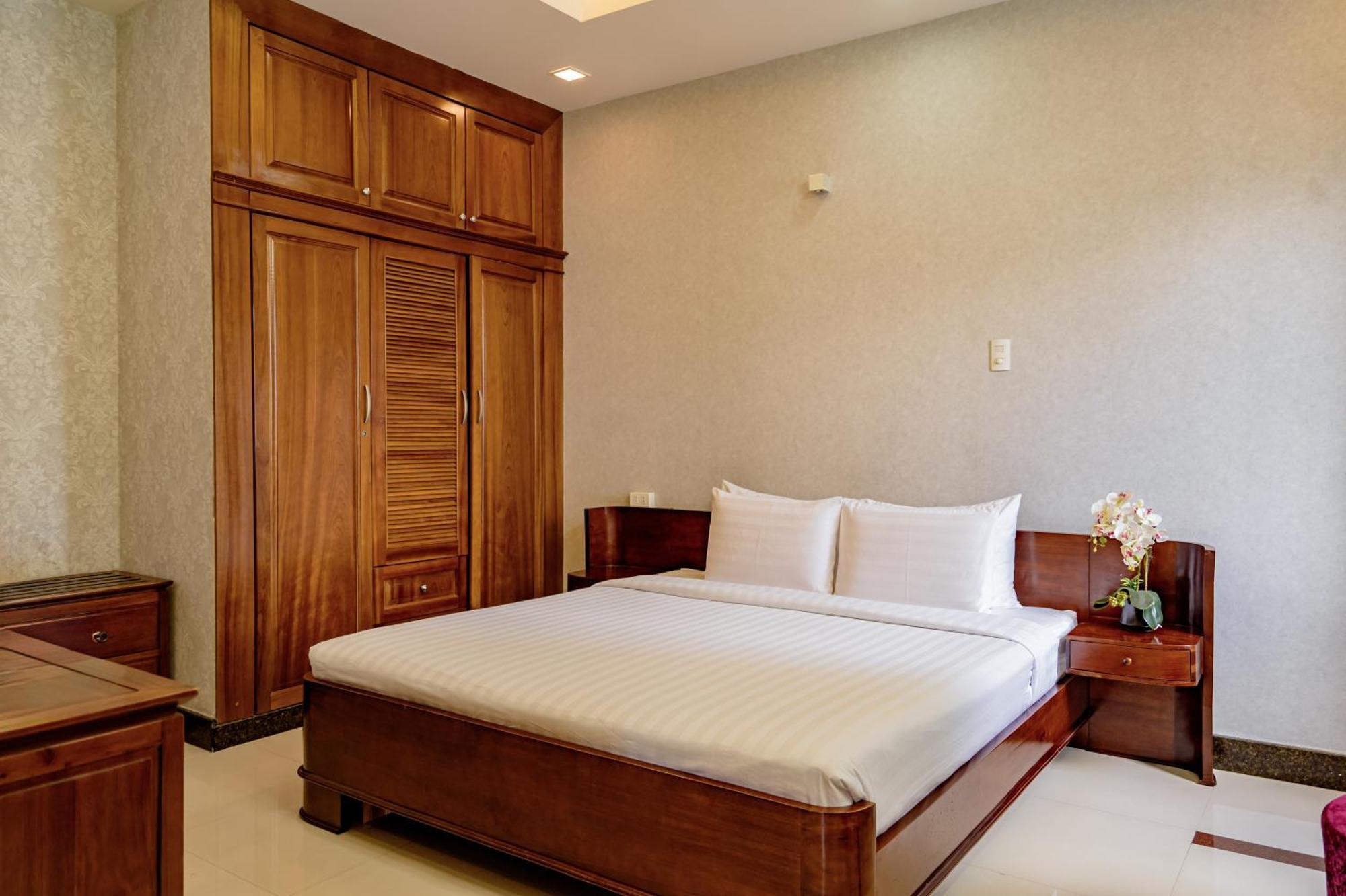 Ben Thanh Retreats Hotel Cidade de Ho Chi Minh Exterior foto