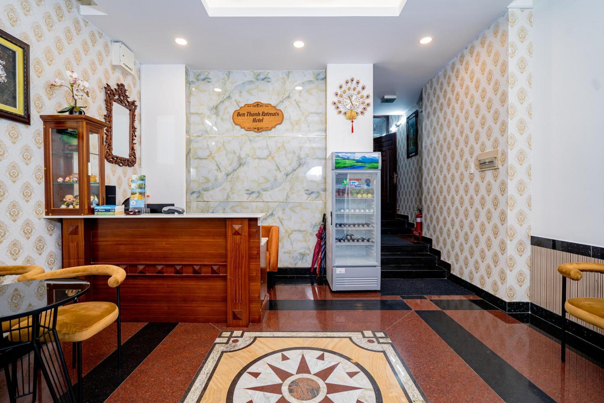 Ben Thanh Retreats Hotel Cidade de Ho Chi Minh Exterior foto
