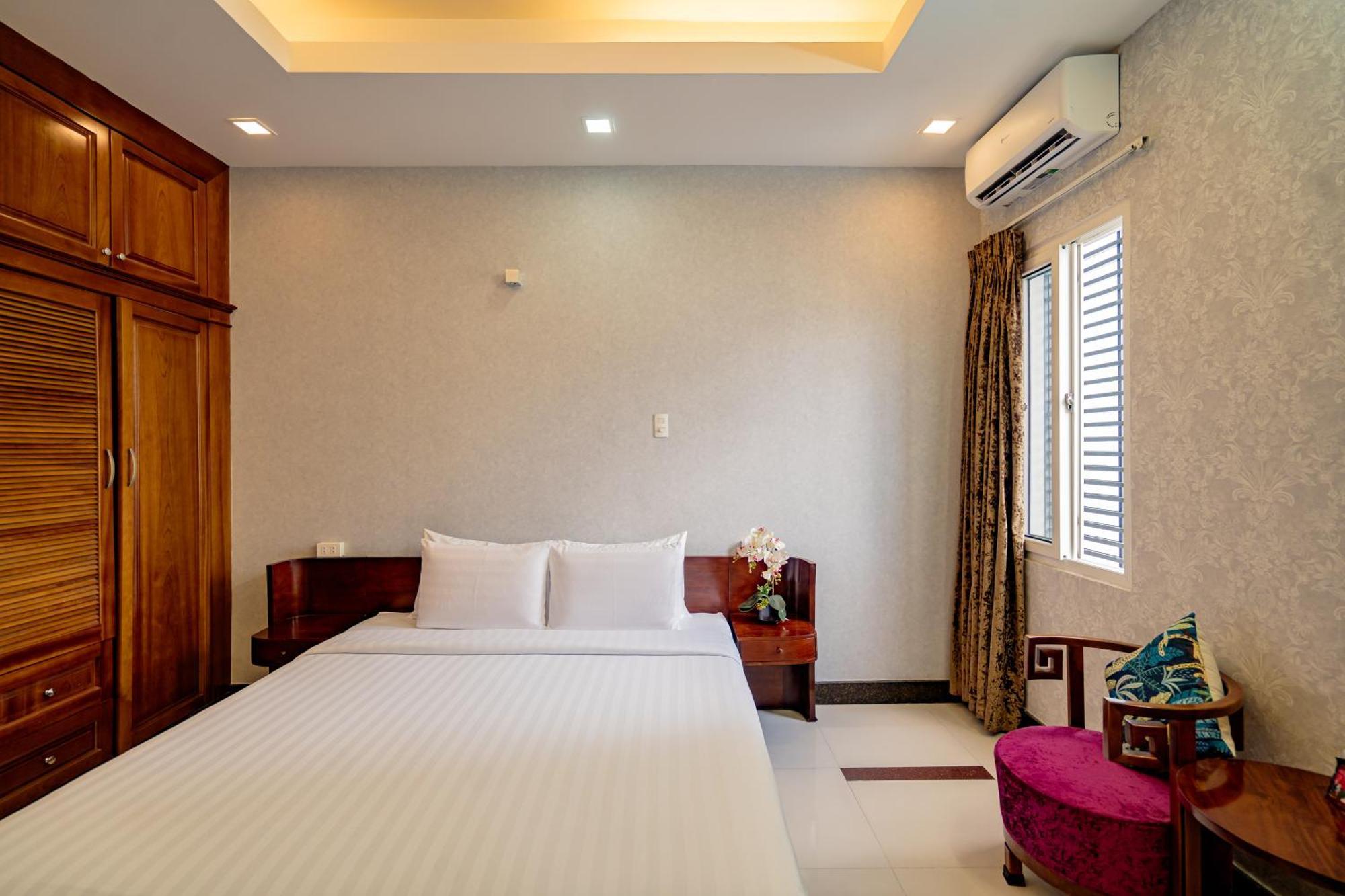 Ben Thanh Retreats Hotel Cidade de Ho Chi Minh Exterior foto