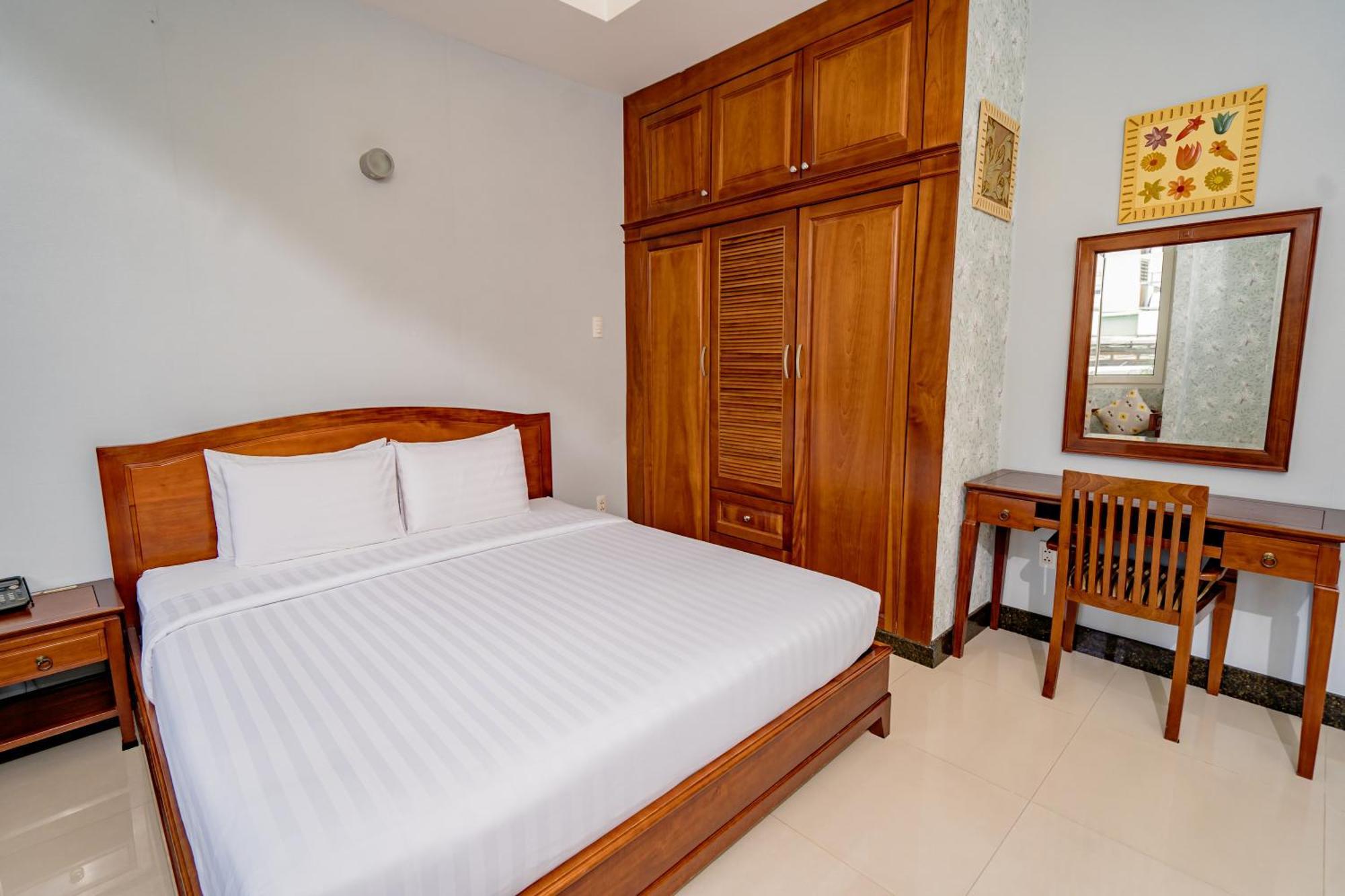 Ben Thanh Retreats Hotel Cidade de Ho Chi Minh Exterior foto