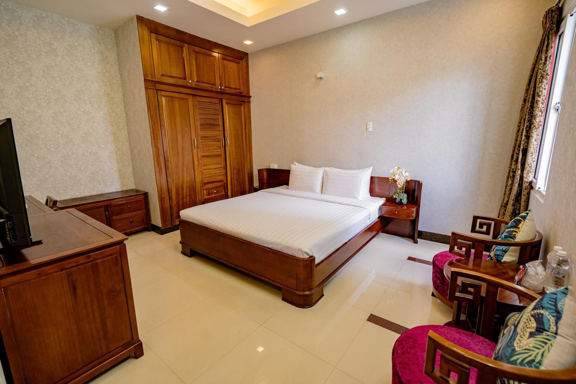 Ben Thanh Retreats Hotel Cidade de Ho Chi Minh Exterior foto