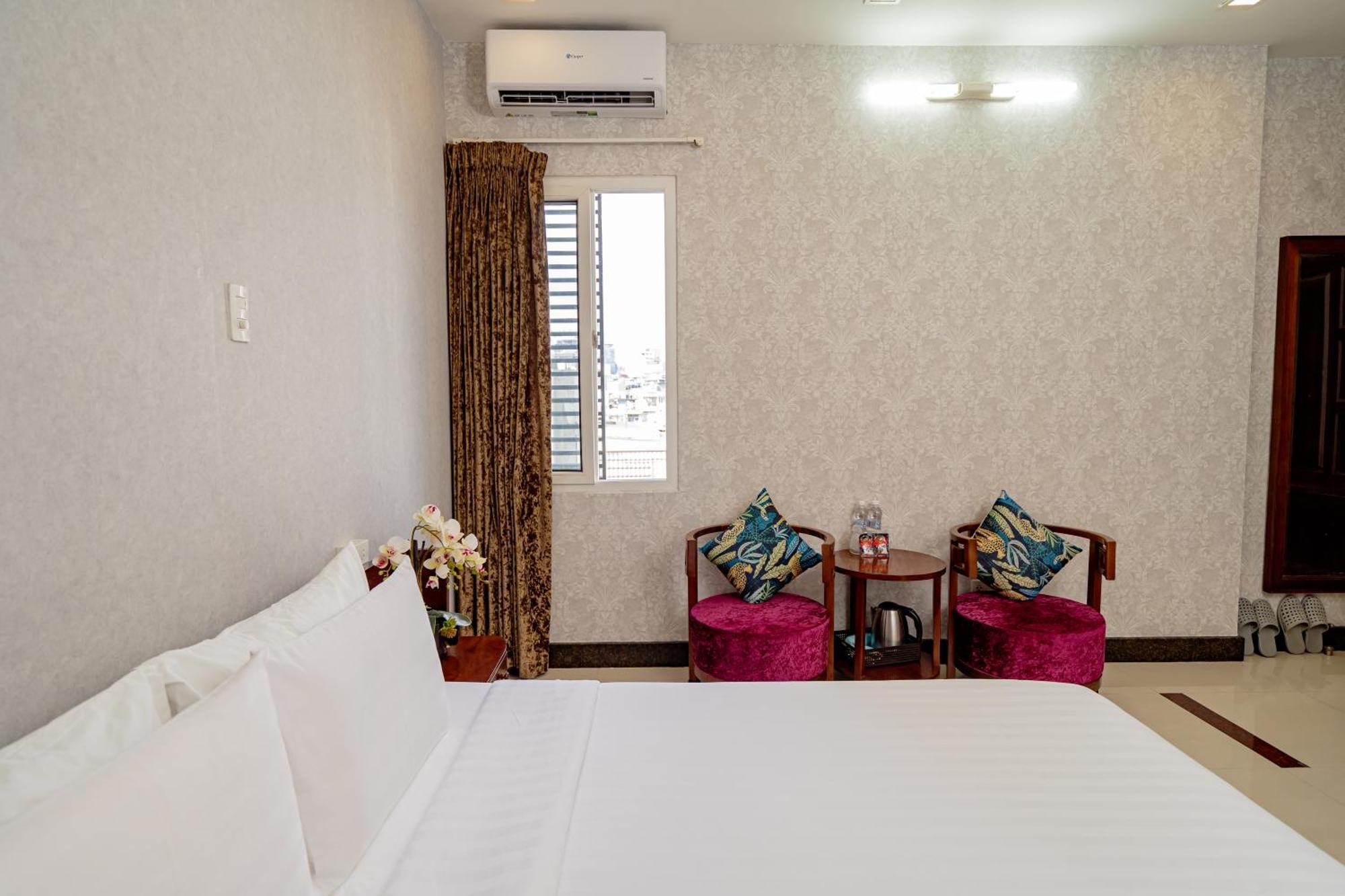 Ben Thanh Retreats Hotel Cidade de Ho Chi Minh Exterior foto