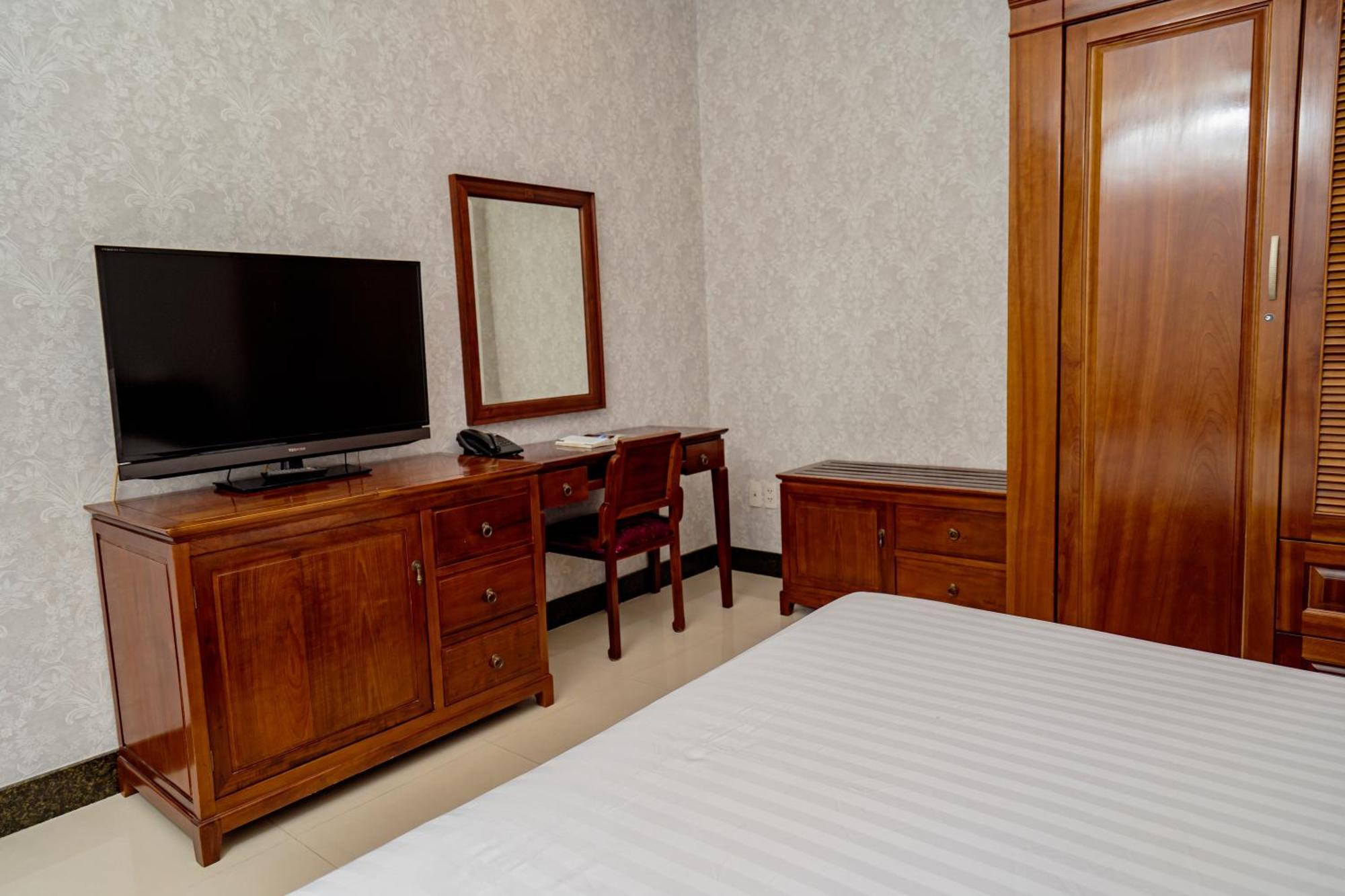 Ben Thanh Retreats Hotel Cidade de Ho Chi Minh Exterior foto