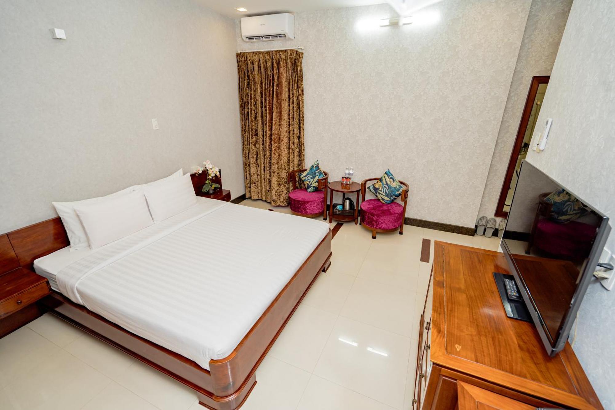 Ben Thanh Retreats Hotel Cidade de Ho Chi Minh Exterior foto