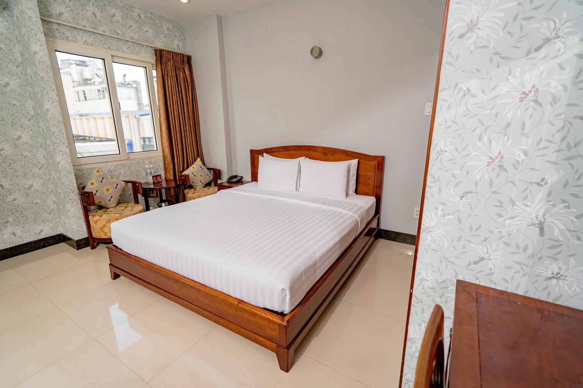 Ben Thanh Retreats Hotel Cidade de Ho Chi Minh Exterior foto