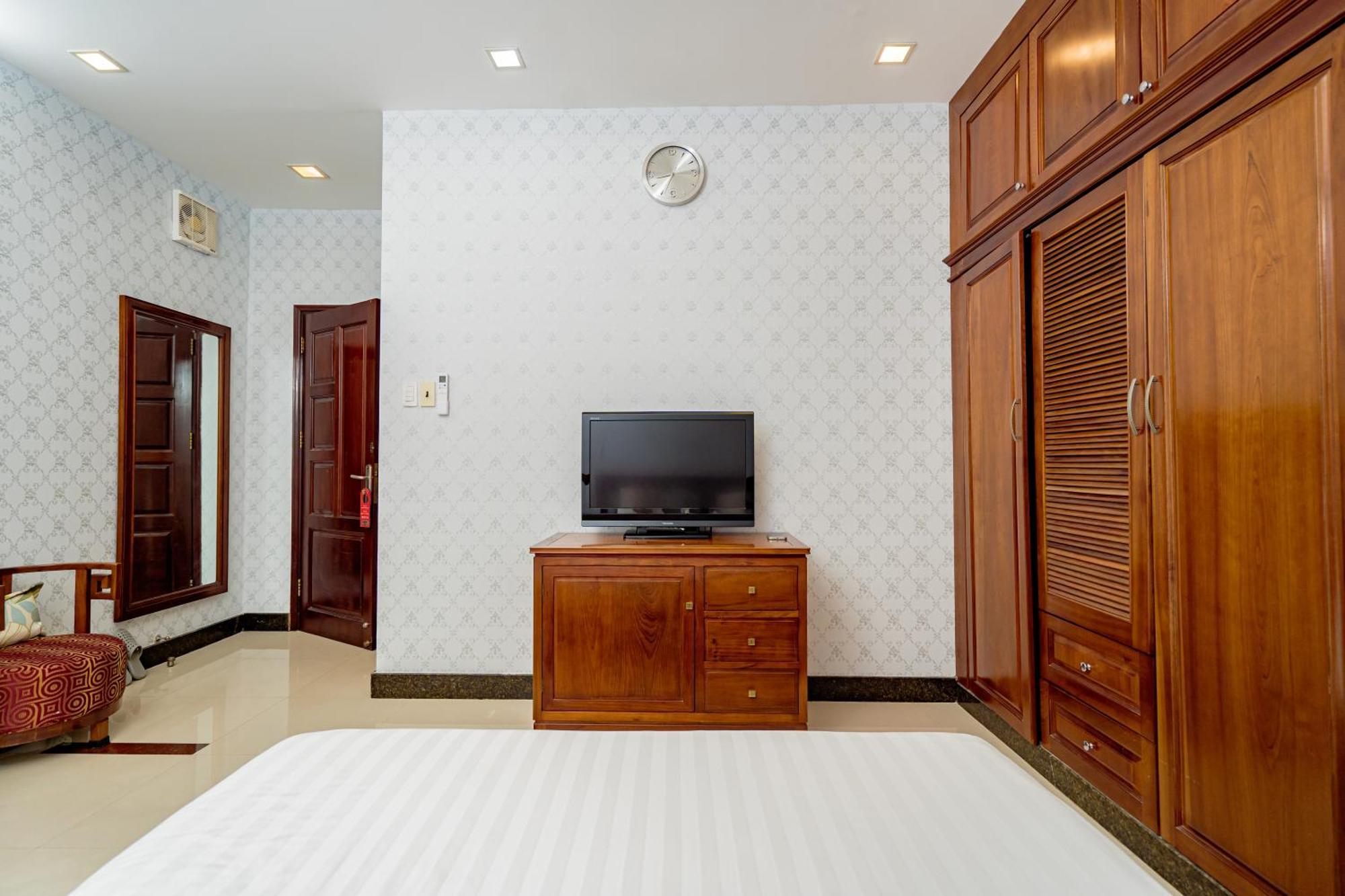 Ben Thanh Retreats Hotel Cidade de Ho Chi Minh Exterior foto