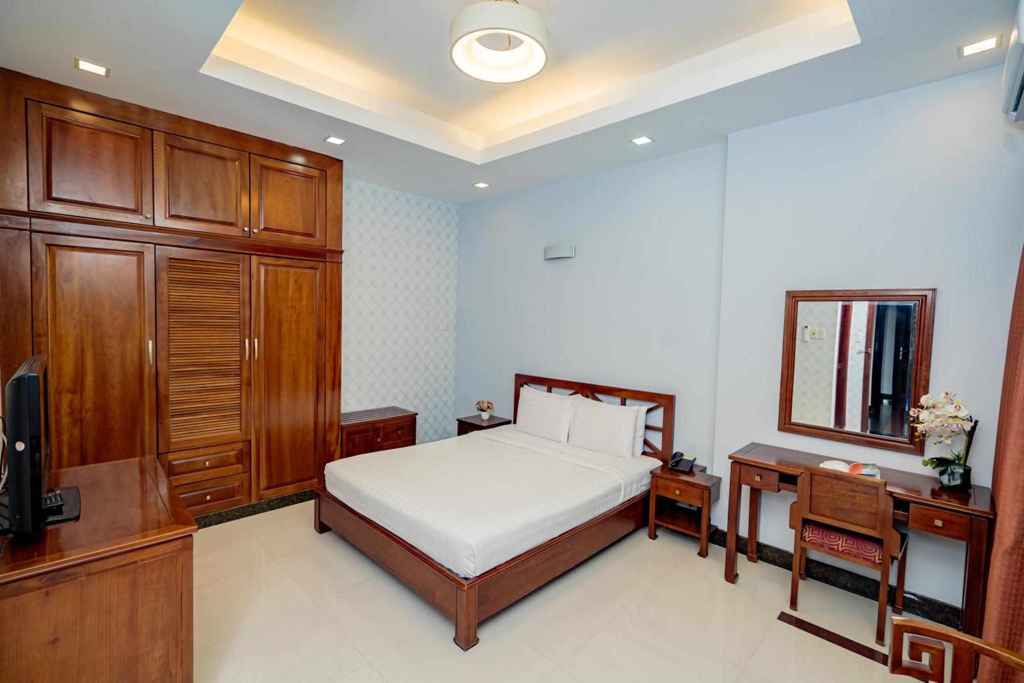 Ben Thanh Retreats Hotel Cidade de Ho Chi Minh Exterior foto