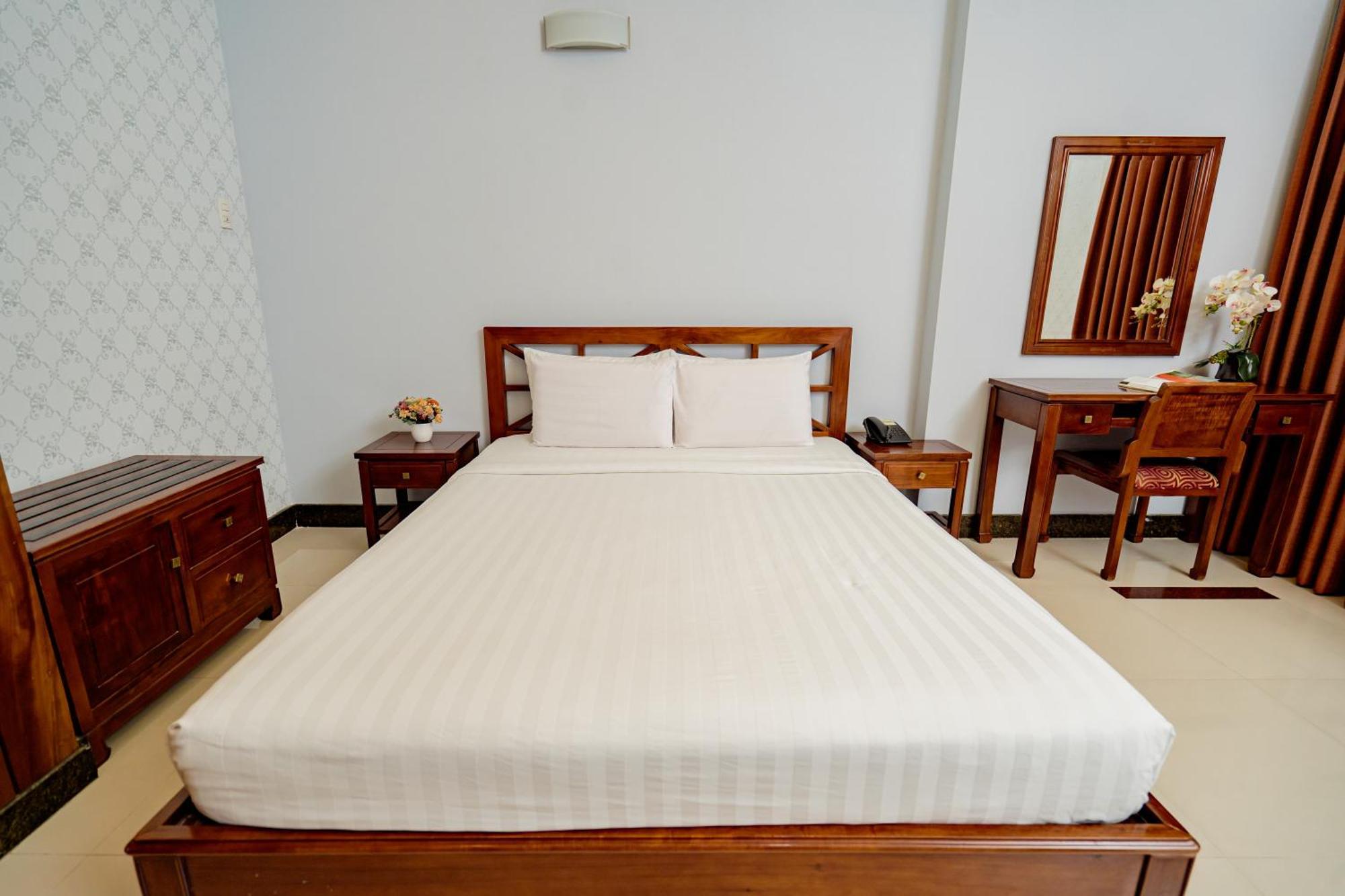 Ben Thanh Retreats Hotel Cidade de Ho Chi Minh Exterior foto