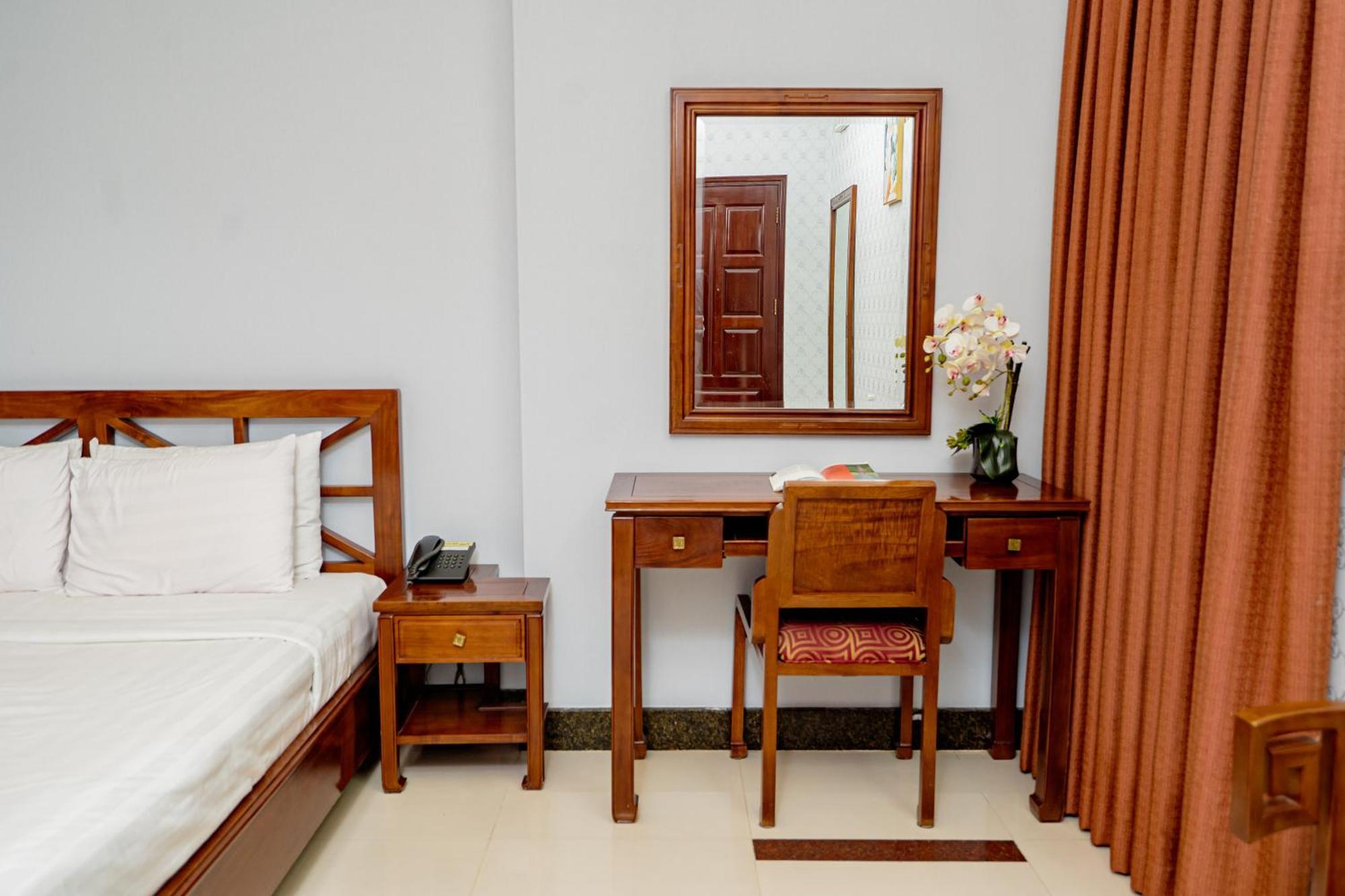 Ben Thanh Retreats Hotel Cidade de Ho Chi Minh Exterior foto