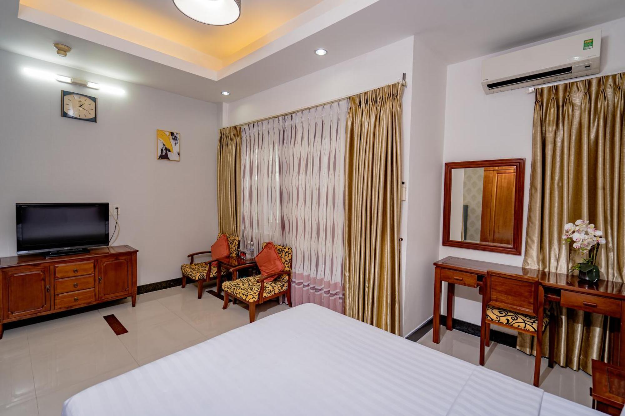 Ben Thanh Retreats Hotel Cidade de Ho Chi Minh Exterior foto
