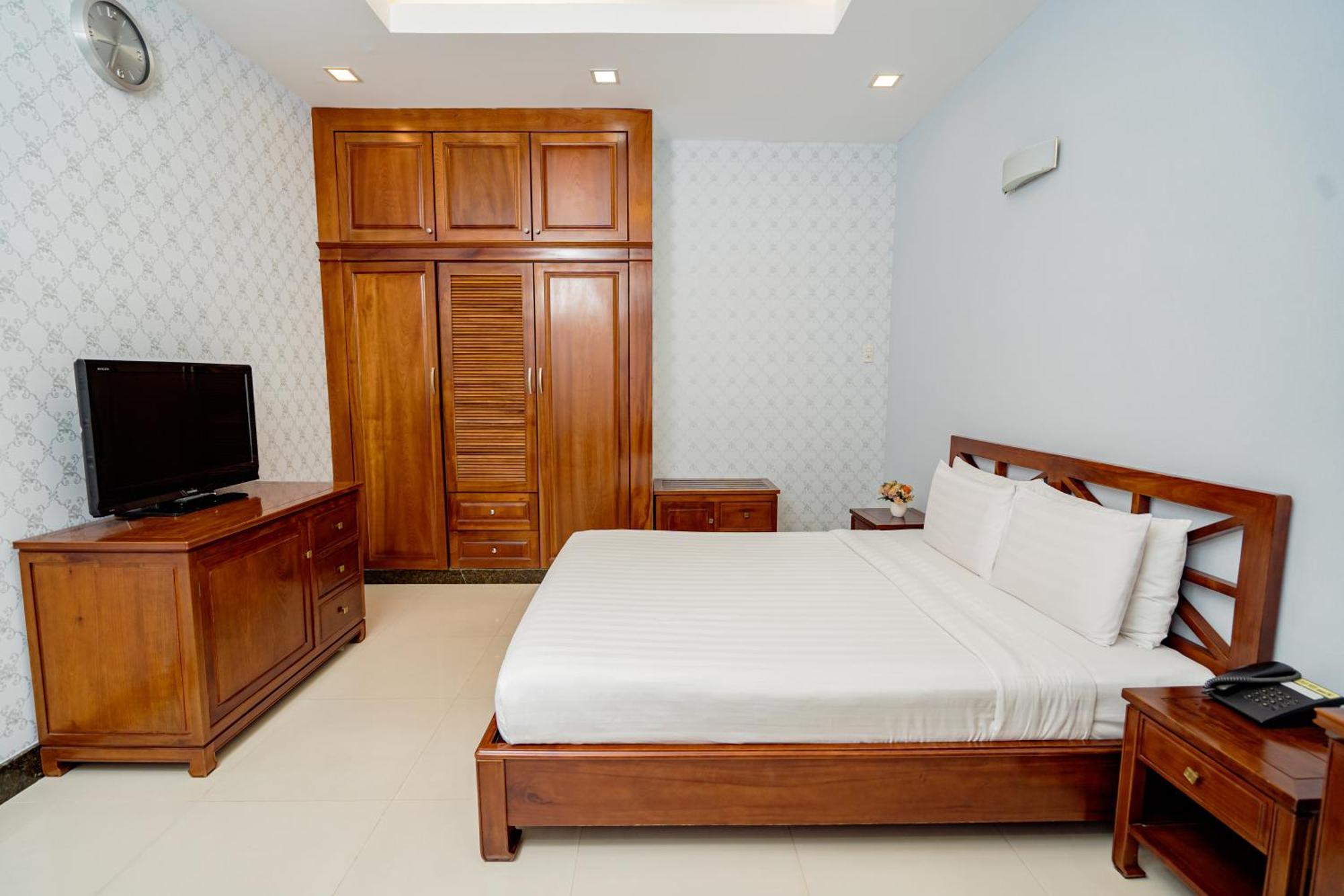 Ben Thanh Retreats Hotel Cidade de Ho Chi Minh Exterior foto