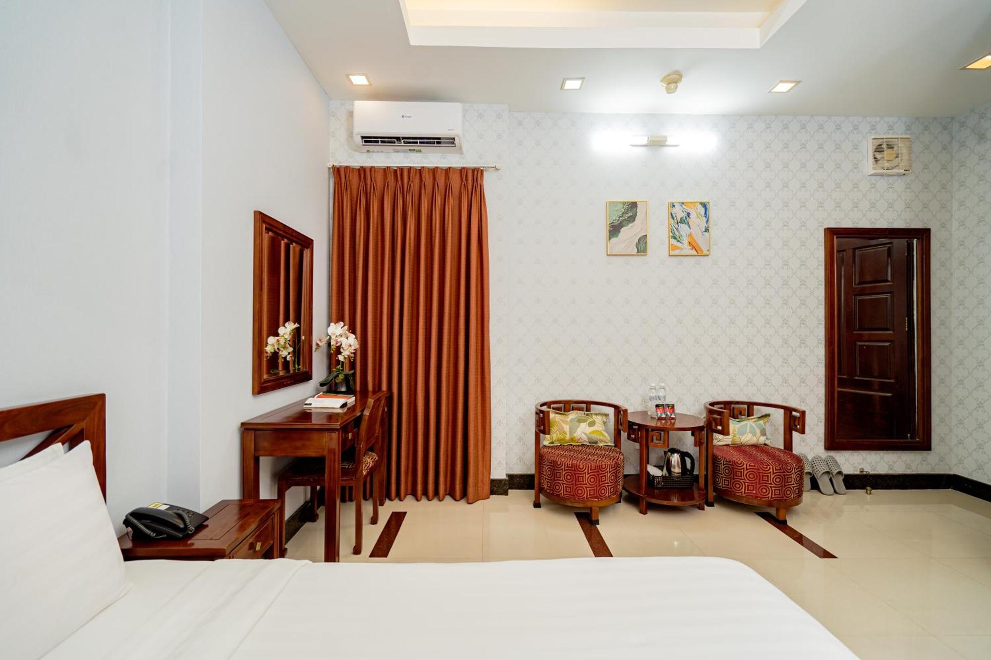 Ben Thanh Retreats Hotel Cidade de Ho Chi Minh Exterior foto