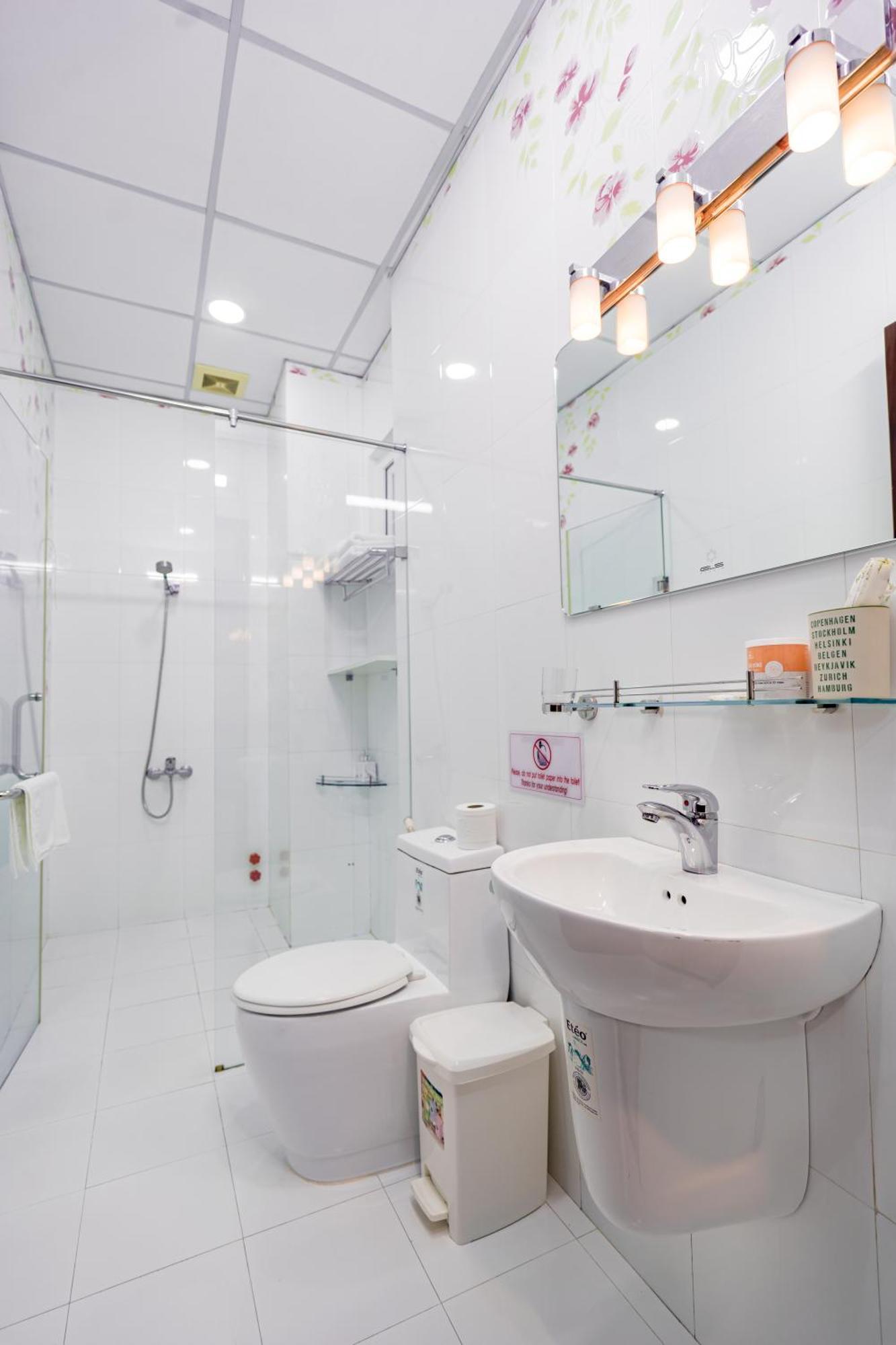 Ben Thanh Retreats Hotel Cidade de Ho Chi Minh Exterior foto