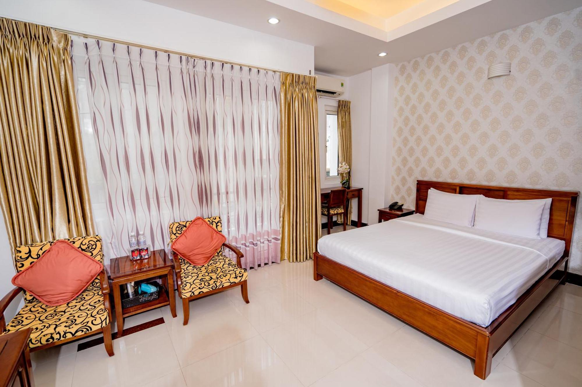 Ben Thanh Retreats Hotel Cidade de Ho Chi Minh Exterior foto