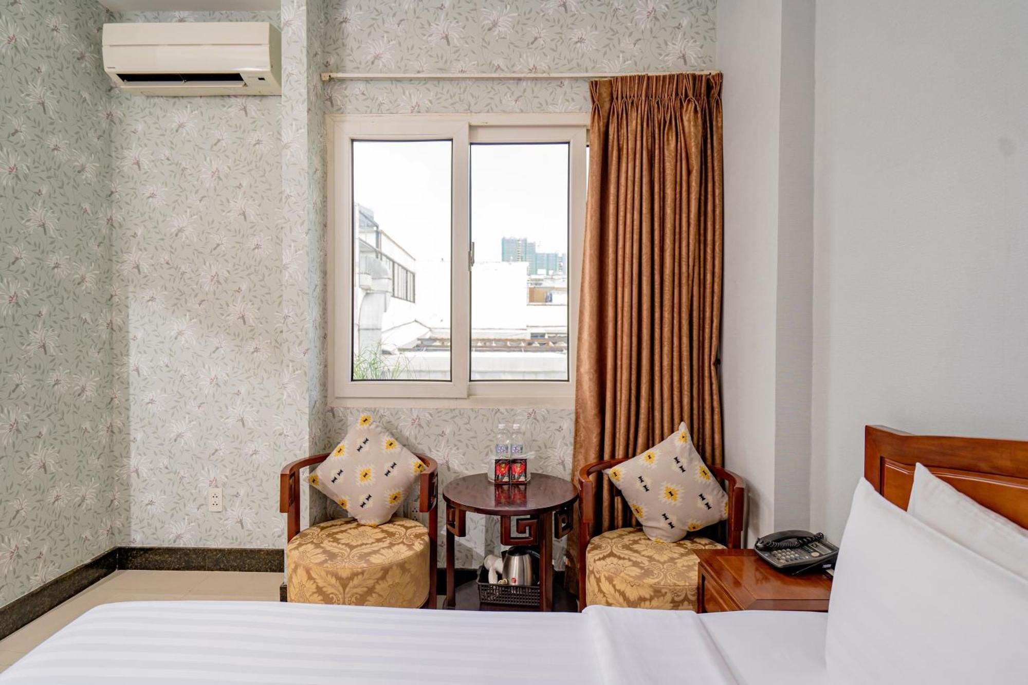 Ben Thanh Retreats Hotel Cidade de Ho Chi Minh Exterior foto
