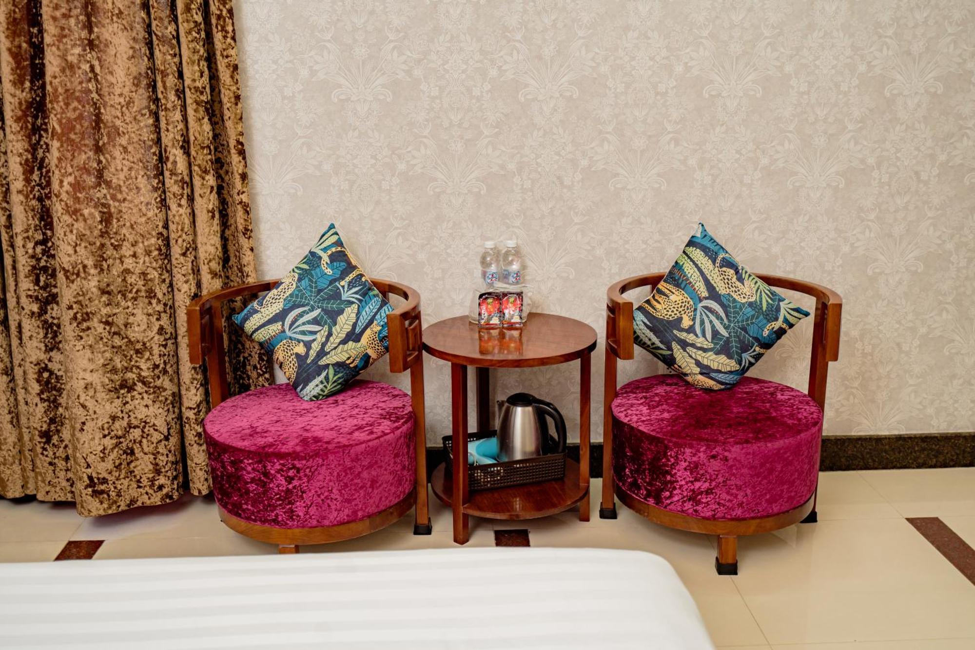 Ben Thanh Retreats Hotel Cidade de Ho Chi Minh Exterior foto