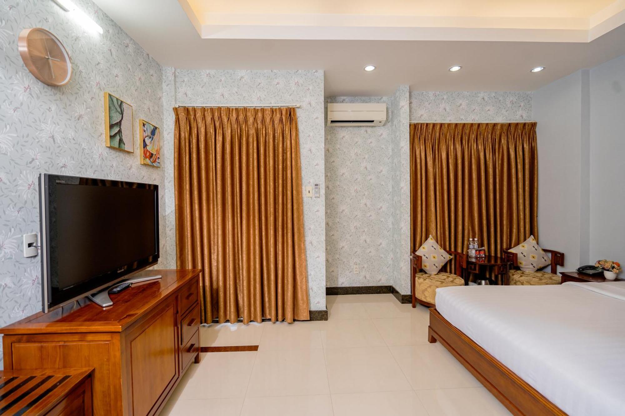 Ben Thanh Retreats Hotel Cidade de Ho Chi Minh Exterior foto