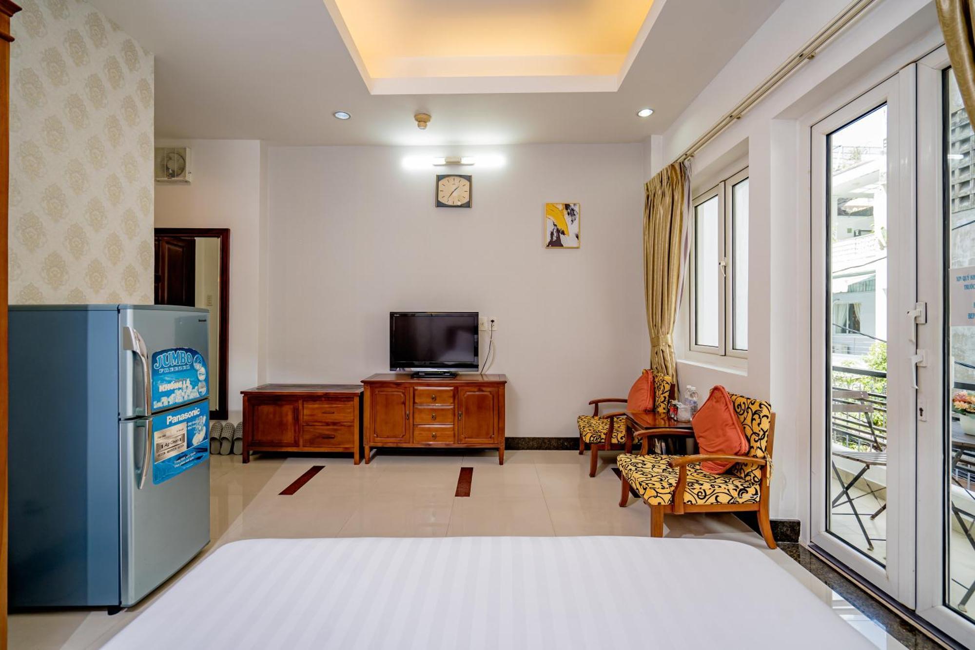 Ben Thanh Retreats Hotel Cidade de Ho Chi Minh Exterior foto