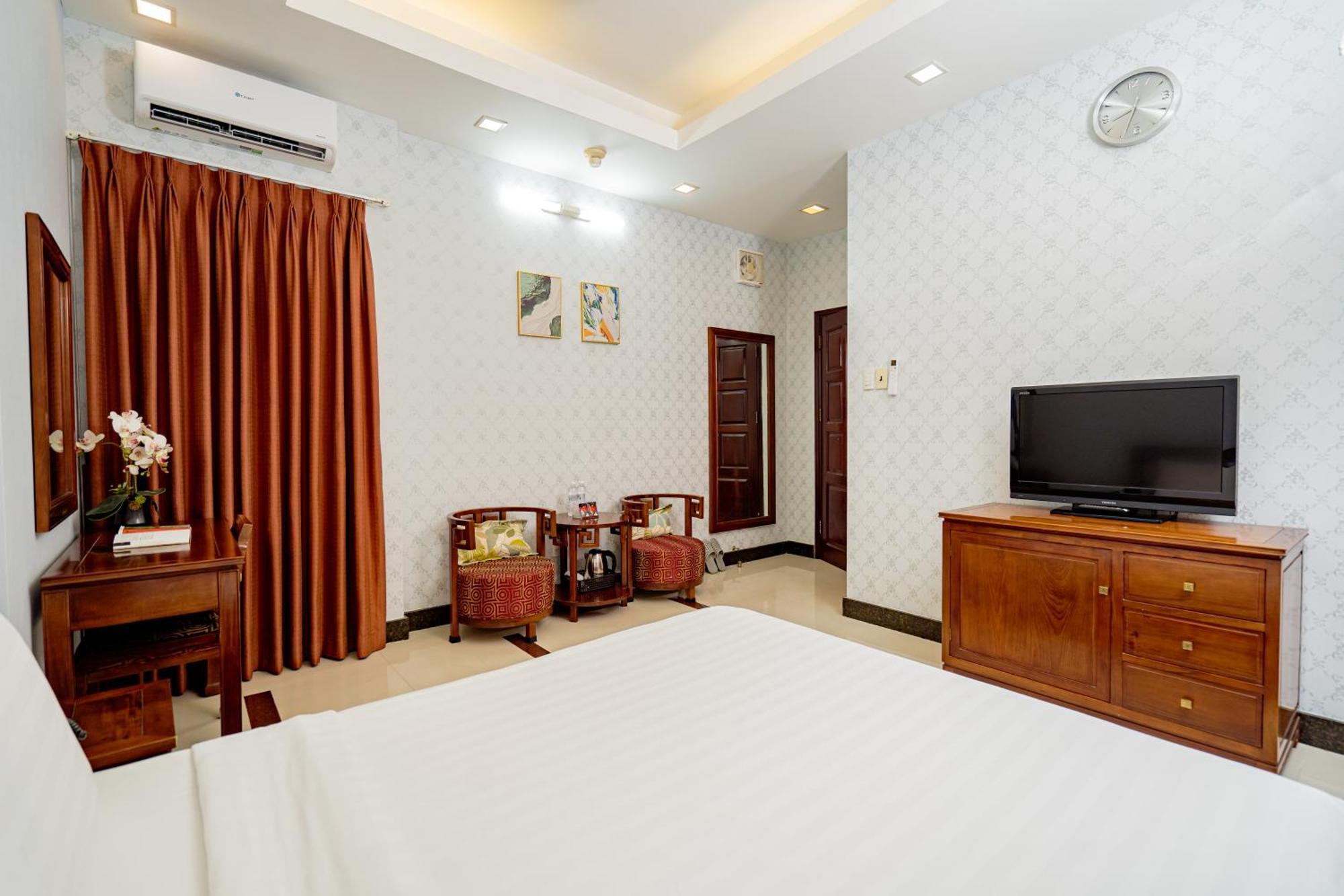 Ben Thanh Retreats Hotel Cidade de Ho Chi Minh Exterior foto