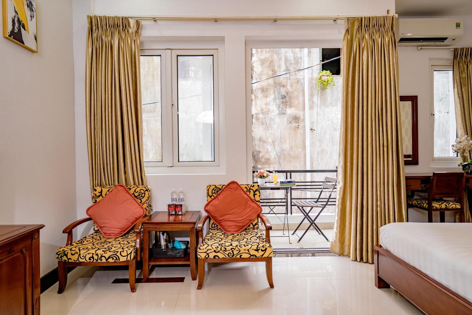 Ben Thanh Retreats Hotel Cidade de Ho Chi Minh Exterior foto