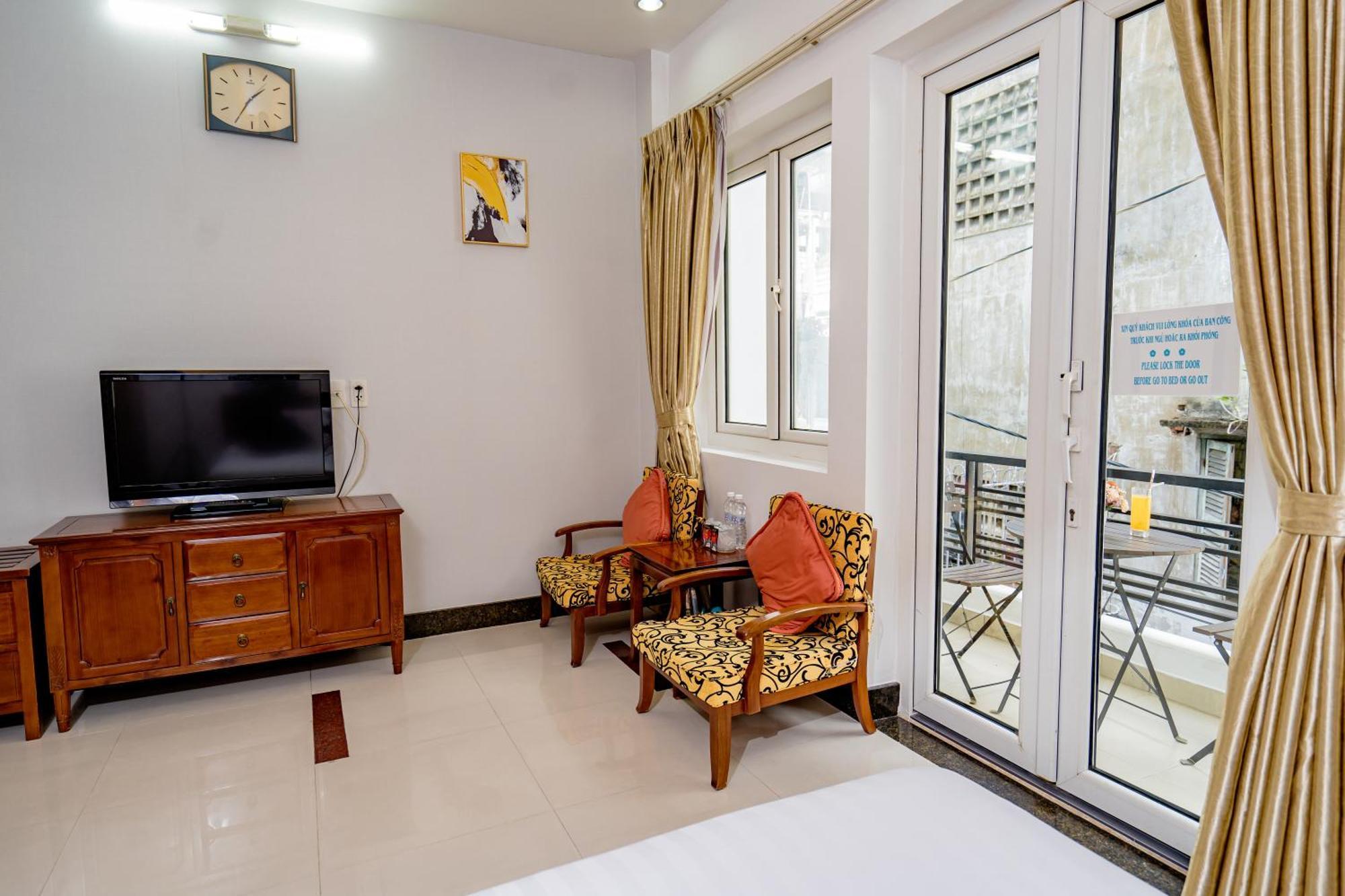 Ben Thanh Retreats Hotel Cidade de Ho Chi Minh Exterior foto
