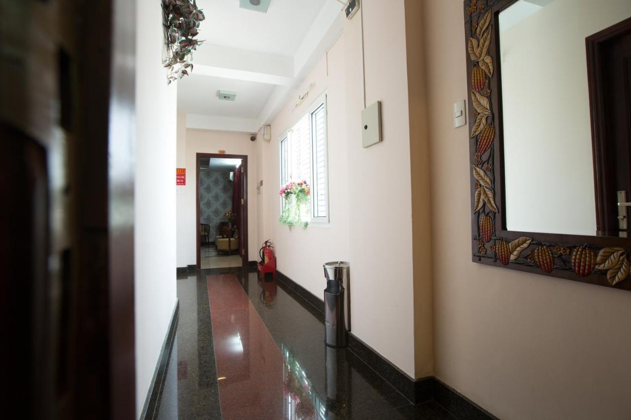Ben Thanh Retreats Hotel Cidade de Ho Chi Minh Exterior foto
