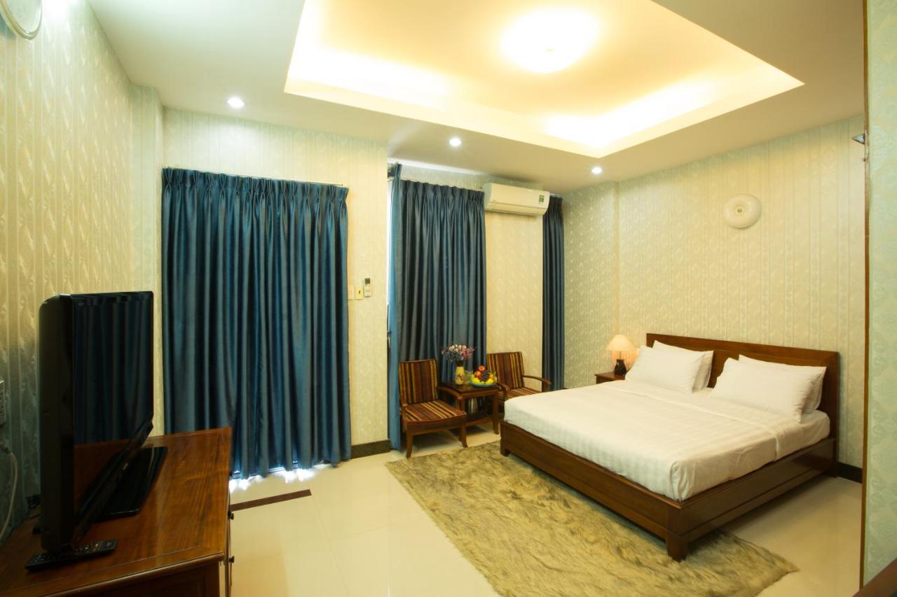 Ben Thanh Retreats Hotel Cidade de Ho Chi Minh Exterior foto