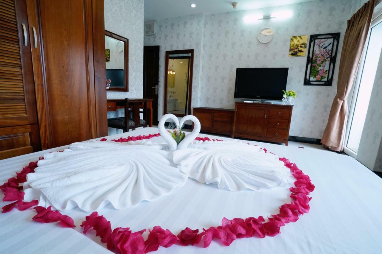 Ben Thanh Retreats Hotel Cidade de Ho Chi Minh Exterior foto