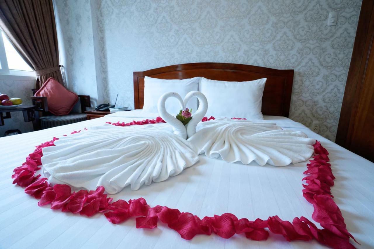 Ben Thanh Retreats Hotel Cidade de Ho Chi Minh Exterior foto