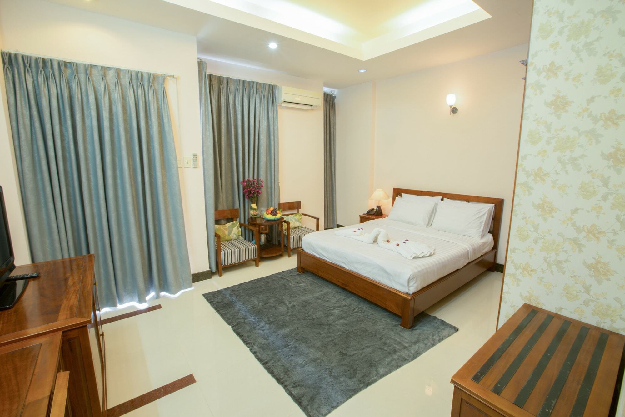 Ben Thanh Retreats Hotel Cidade de Ho Chi Minh Exterior foto
