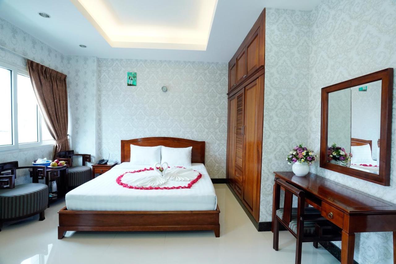 Ben Thanh Retreats Hotel Cidade de Ho Chi Minh Exterior foto